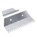 Tie Down 13832 Roof Ripper Replacement Blade and Heel - TDE-13832