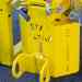 Tie Down Penetrator 2+2 Mobile Fall Protection Device - TDE-60050