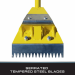 Tie Down RoofZone 13831 47.5 in. Roof Ripper with Steel Handle - TDE-13831