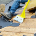 Tie Down RoofZone 13831 47.5 in. Roof Ripper with Steel Handle - TDE-13831