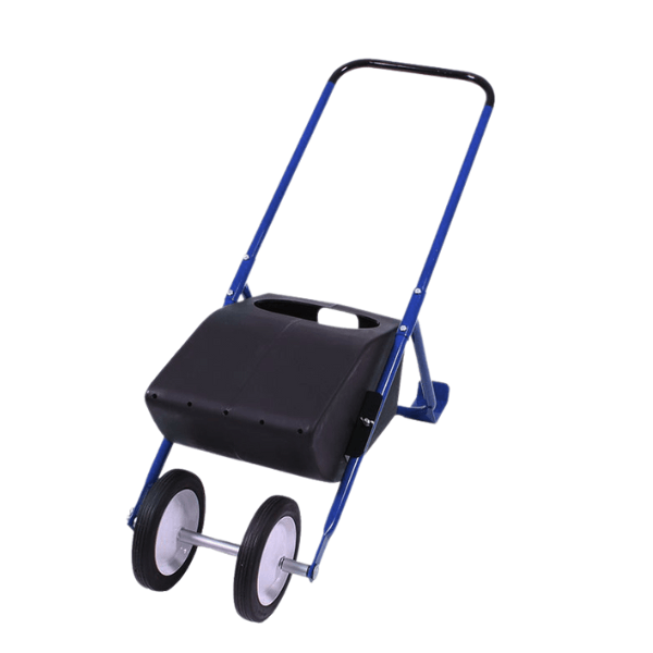 Rooftop Equipment Inc. - 14" Bead Gravity-Driven Adhesive Applicator, Blue