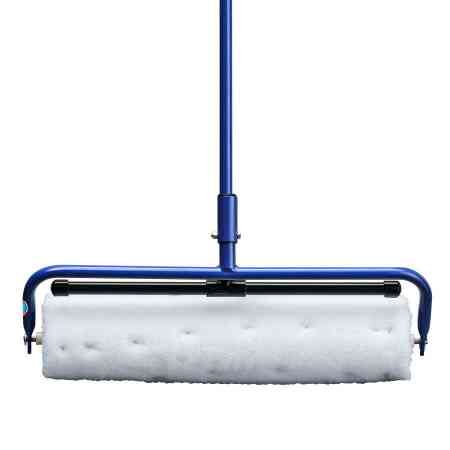 24" Control Flow Roller Frame