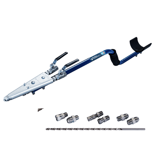 Rooftop Equipment Inc. - Premium V-Manifold 2-Part Adhesive Applicator