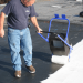  Rooftop Equipment - TS-14 - Singlewide Tank Spreader (14 in. Width)