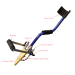 Rooftop Equipment - Ultimate V-Manifold Two-part Adhesive Applicator