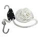 RACE - 10 Ft. Rope Ratchet, No-Knot, 1/4" - 3/8"  - CLEARANCE SPECIAL! - 