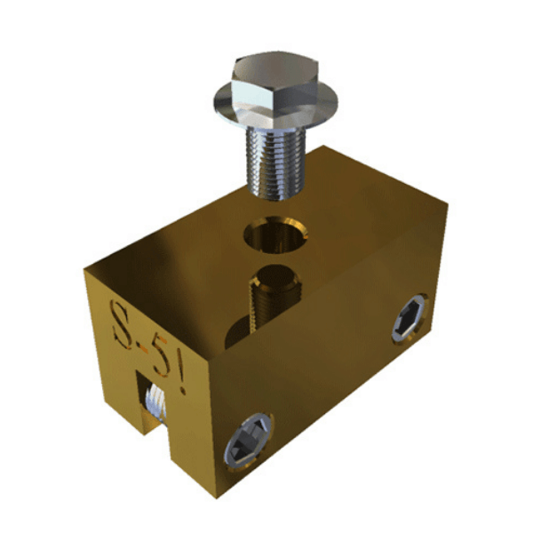 S-5! B Clamp