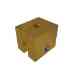 S-5! S-5-B Brass Mini Attachment Clamps for Copper Roofs