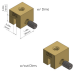 S-5-B Mini Clamp - S-5-B-MINI