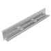 S-5 ColorGard-Punched, 8ft Piece w/splice for Snow Retention