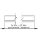 S-5 GripperFix S-5-GF-26 26-Inch Gripper Strut For Satellite Applications