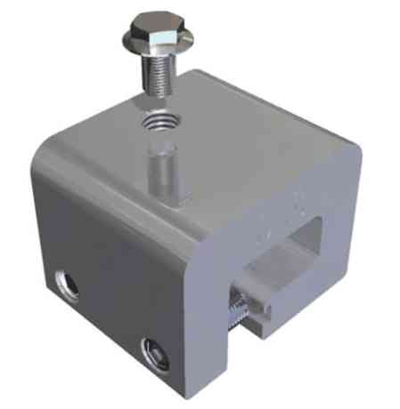 S-5! S-5-H Attachment Clamps for Horizontal Seam Metal Roofs