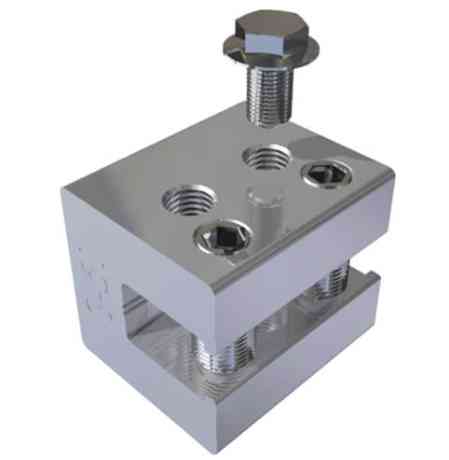 S-5! S-5-H90 Attachment Clamps for Horizontal Seam Metal Roofs
