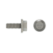 S-5 M8-1.25x20mm Flanged Bolt - S-5-M8X20