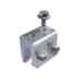 S-5! S-5-NH 1.5 Clamp for 1.5" Nail Strip Metal Roof Profiles