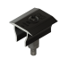 S-5 PVKit 2.0 MidGrab with Black Anodized Top Grab - S-5-PV-KIT-2.0-MID-B
