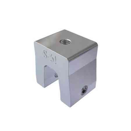 S-5! S-5-R465 Mini Clamp For RIB-ROOF 465 & Similar Roof Profiles