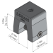 S-5! S-5-R465 Mini Clamp For RIB-ROOF 465 & Similar Roof Profiles