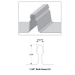 S-5! S-5-R465 Mini Clamp for RIB-ROOF 465 & Similar Roof Profiles