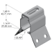 S-5! RibBracket II - S-5-RIBBRACKET-II