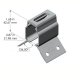 S-5! RibBracket V - S-5-RIBBRACKET-V