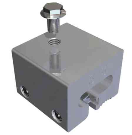 S-5! S-5-T Attachment Clamps for T-Profile Metal Roofs
