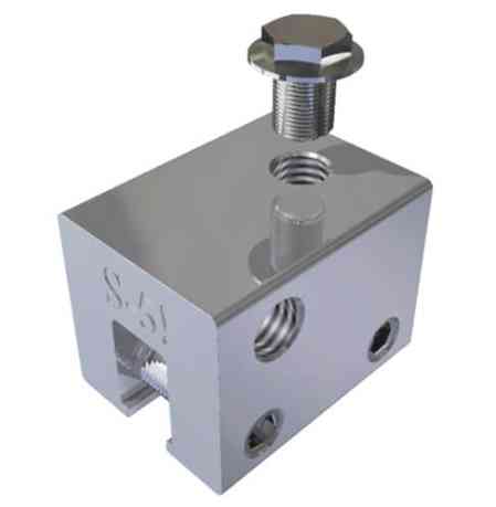 S-5! S-5-U Universal Metal Roof Attachment Clamps