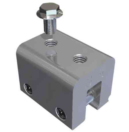 S-5! S-5-V Universal Metal Roof Attachment Clamps