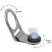 Super Anchor Safety 1028 - Swivel-D Anchor 360-Degree w/ D-Ring & Stainless Steel Mounting Shackle - SAS-1028-SMD