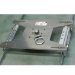 Super Anchor Safety 1028 - Swivel-D Anchor 360-Degree w/ D-Ring & Stainless Steel Mounting Shackle - SAS-1028-SMD