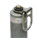 Super Anchor Safety 1028 - Swivel-D Anchor 360-Degree w/ D-Ring & Stainless Steel Mounting Shackle - SAS-1028-SMD