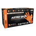 SAS Safety Corp. -  Astro-Grip Powder-Free Nitrile Exam Grade Disposable Gloves - Box of 100 - 