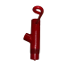 SPAR-Marathon Drain Cock - 2.5" - SPA-06SRDC