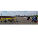 SPAR-Marathon PR600 Mobile Fall Protection Complete System - 344-6010