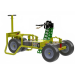 Saber Rescue Retrieval System and Rescue Pole - AES-RMS-SBR-00023ASM
