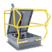 SafePro - Automatic Roof Hatch Opener - SPS-AHO-16-110V