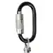 SafeWaze 018-5010 7' Lightweight Web Retractable w/ Steel Rebar Hook - SAFEWAZE-018-5010
