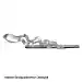 SafeWaze 019-4005 FrogLink Temporary & Reusable Roof Anchor - SAFEWAZE-019-4005