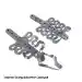 SafeWaze 019-4005 FrogLink Temporary & Reusable Roof Anchor - SAFEWAZE-019-4005