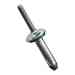 SafeWaze 020-1600 Extra FrogLink Rivets 7pck - SAFEWAZE-020-1600