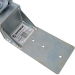 SafeWaze 024-4112 - Corrugated Roof Anchor: Steel - SW-024-4112