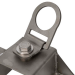 SafeWaze 024-4113 Corrugated Roof Anchor: Stainless Steel - SW-024-4113