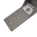 SafeWaze 024-4113 Corrugated Roof Anchor: Stainless Steel - SW-024-4113