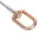 SafeWaze - Drop-Through Cable Anchor, Green - 