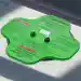 SafeWaze - Drop-Through Cable Anchor, Green - 