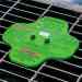 SafeWaze - Drop-Through Cable Anchor, Green - 