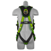 SafeWaze FLEX185 PRO+ Flex Vest Fall Protection Harness - 