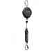 SafeWaze  - FS-FSP9030 - Northstar Classic LE 30' Cable SRL with Integral Shock Pack, Class 2 - SAFEWAZE-FS-FSP9030