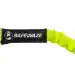 SafeWaze FS595 Low Profile Elastic Energy Absorbing Lanyard w/ Rebar Hook - SAFEWAZE-FS595