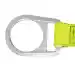SafeWaze FS813 18" D-ring Extender: Snap Hook, D-ring - SAFEWAZE-FS813